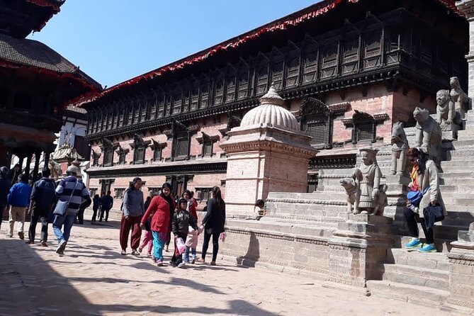 Kathmandu: Nagarkot With Bhaktapur World Heritage City Tour - Additional Information