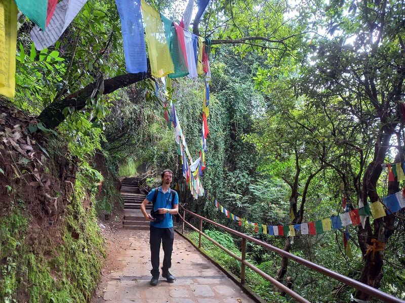 Kathmandu Namobuddha & Dhulikhel Full-Day Private Hiking Tour - Returning to Kathmandu around 4 PM
