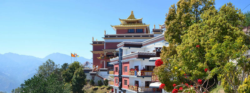 Kathmandu Namobuddha Thrangu Tashi Yangtse Monastery Day Tour - The essential points