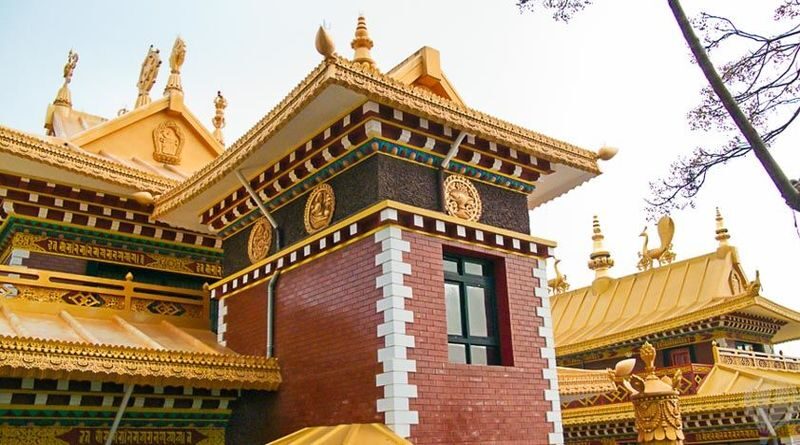 Kathmandu Namobuddha Thrangu Tashi Yangtse Monastery Day Tour - Leaving Kathmandu for the countryside