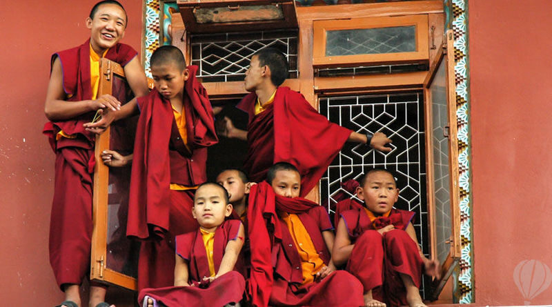 Kathmandu Namobuddha Thrangu Tashi Yangtse Monastery Day Tour - Reaching Thrangu Tashi Yangtse Monastery