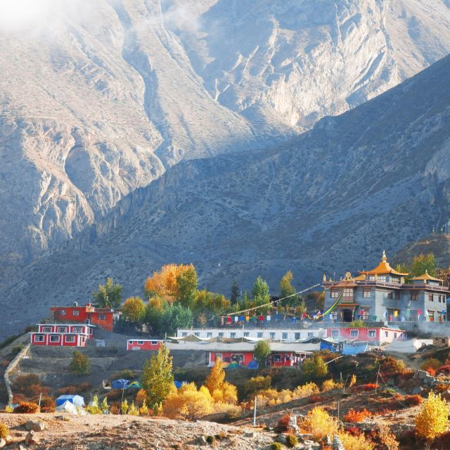 Kathmandu: Nar Phu Valley 19-Day Trek - Trek Details