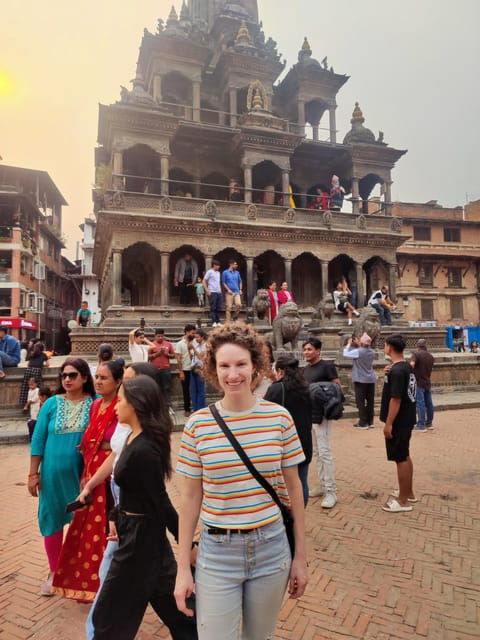 Kathmandu Natural : 4 Days Sunrise and Sunset Tour Full Day - Key Points