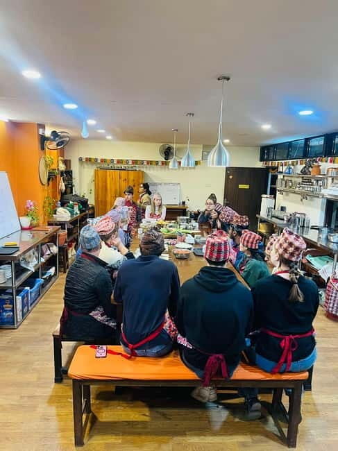 Kathmandu: Nepalese Cooking Class with a Purpose - Good To Know