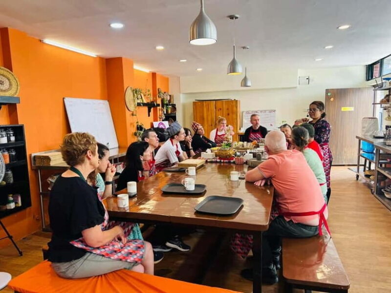 Kathmandu: Nepalese Cooking Class with a Purpose - The Sum Up