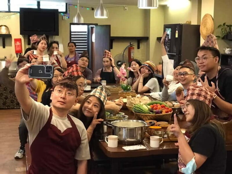 Kathmandu: Nepalese Cooking Class with a Purpose - The Food: Delicious and Well-Prepared