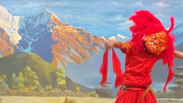 Kathmandu: Nepalese Cuisine Dinner With Traditional Dance - Traditional Dance Performances