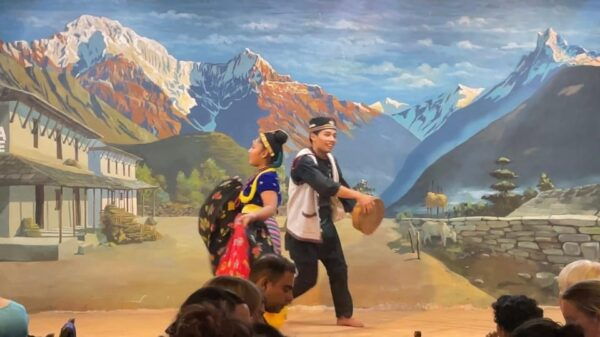 Kathmandu: Nepalese Cuisine Dinner With Traditional Dance - Booking and Cancellation Policy