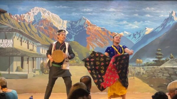 Kathmandu: Nepalese Cuisine Dinner With Traditional Dance - Tips for Attending