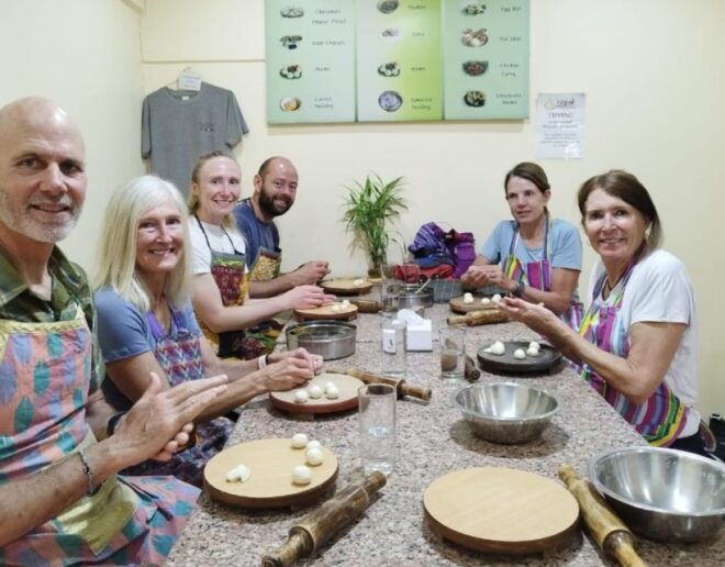 Kathmandu: Nepali Cooking Class With Hotel Pickup - Customer Reviews