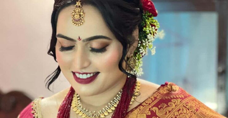 Kathmandu: Nepali Traditional Bridal Photoshoot With Makeup - Package Inclusions