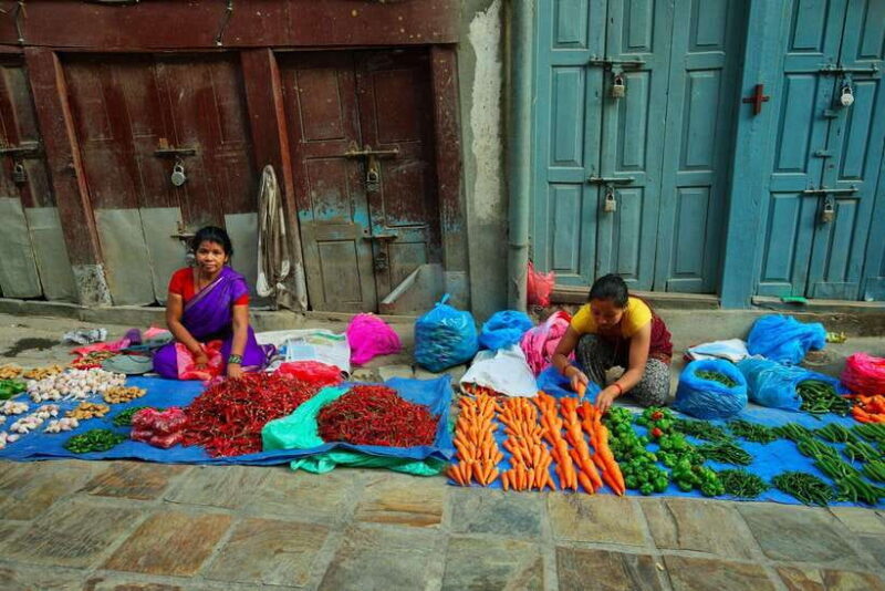 Kathmandu: Newari Food with a Newar Family - Intimate Cultural Experience and Food Sourcing