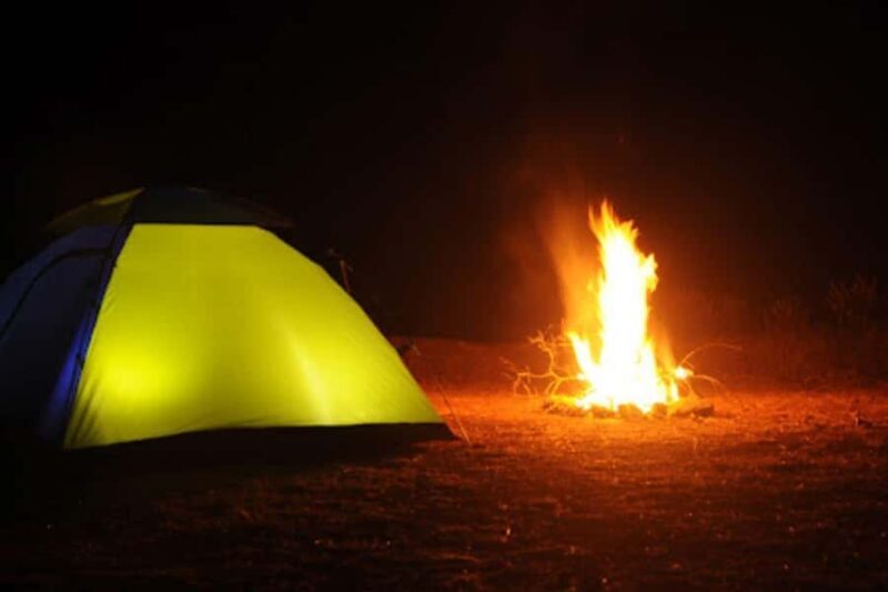 Kathmandu: O/N Nature Camping with Bonfire at Kalupandy Hill - Who Is This Experience Best For?