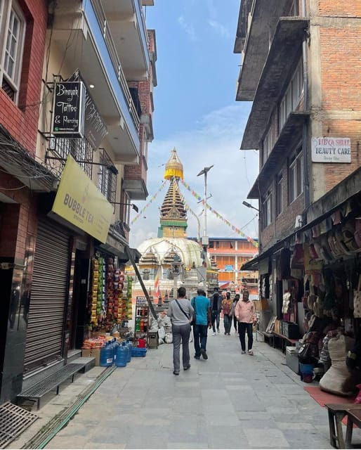 Kathmandu Old City Tour: Asan Bazaar Evening Walking Tour - Key Points