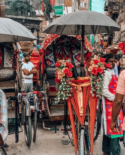 Kathmandu Old City Tour: Asan Bazaar Evening Walking Tour - Street Food Experience