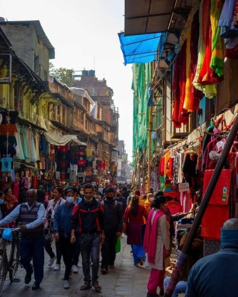 Kathmandu Old City Tour: Asan Bazaar Evening Walking Tour - Booking Information