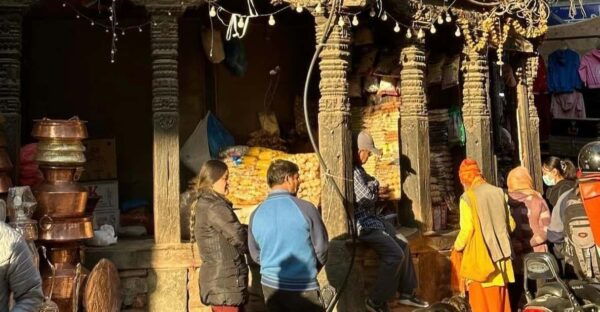 Kathmandu Old City Tour: Asan Bazaar Evening Walking Tour - Tips for Travelers