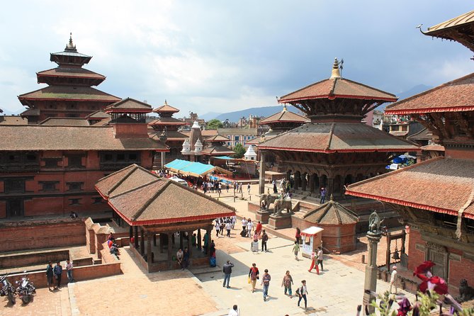 Kathmandu Old Palace & Market Walking Tour -Thamel, Asan, Darbar Square Visit - Tour Overview