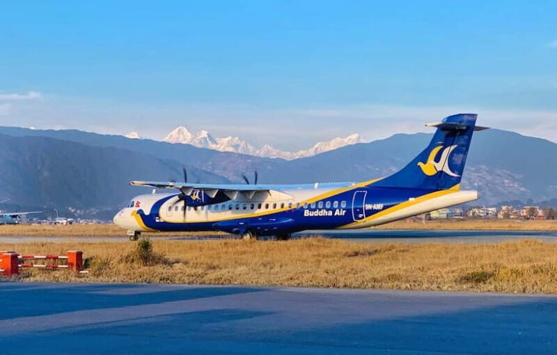 Kathmandu: One-Way Flight Ticket to Pokhara (KTM-PKR) - The Flight Itself: Comfort, Timing, and Group Size  