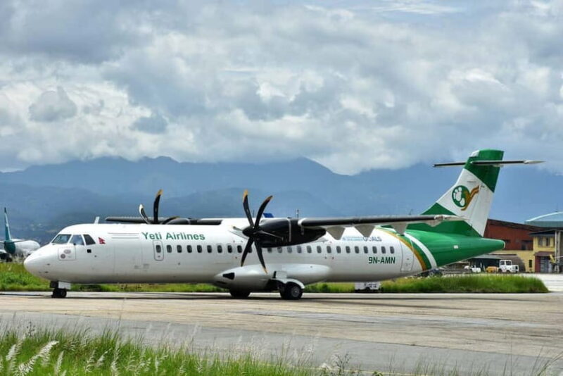 Kathmandu: One-Way Flight Ticket to Pokhara (KTM-PKR) - Practical Details and Tips