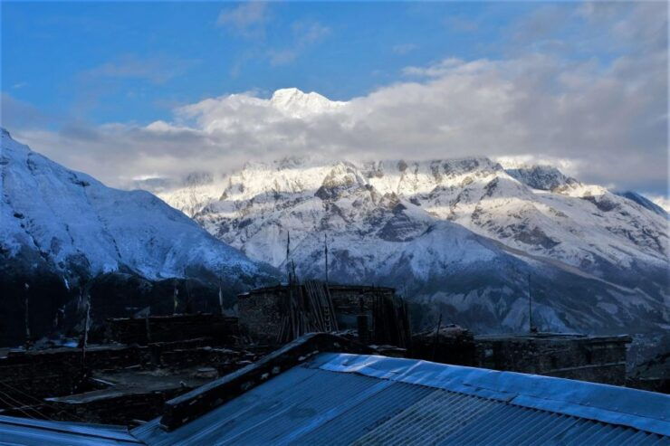 Kathmandu or Pokhara Budget: 12 Day Annapurna Circuit Trek - Itinerary Details