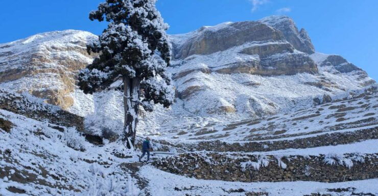 Kathmandu or Pokhara Budget: 13 Day Annapurna Circuit Trek - Trek Highlights