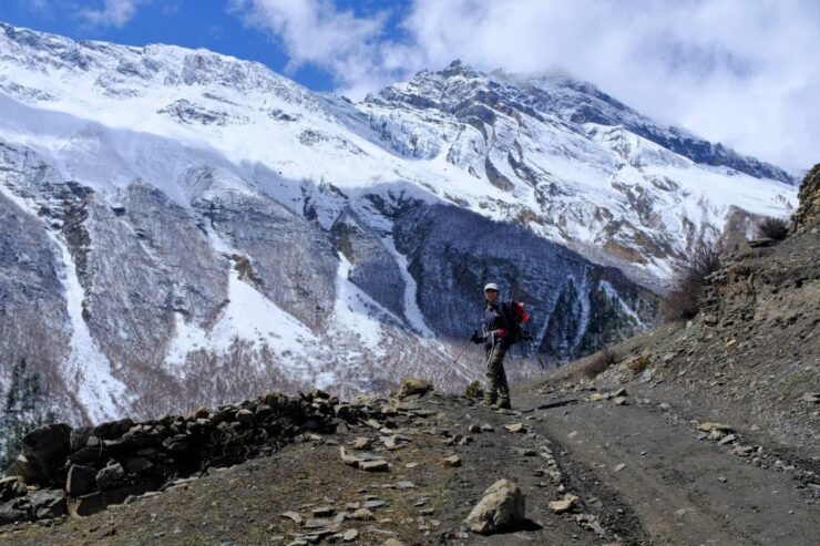 Kathmandu or Pokhara Budget: 13 Day Annapurna Circuit Trek - Activity Details