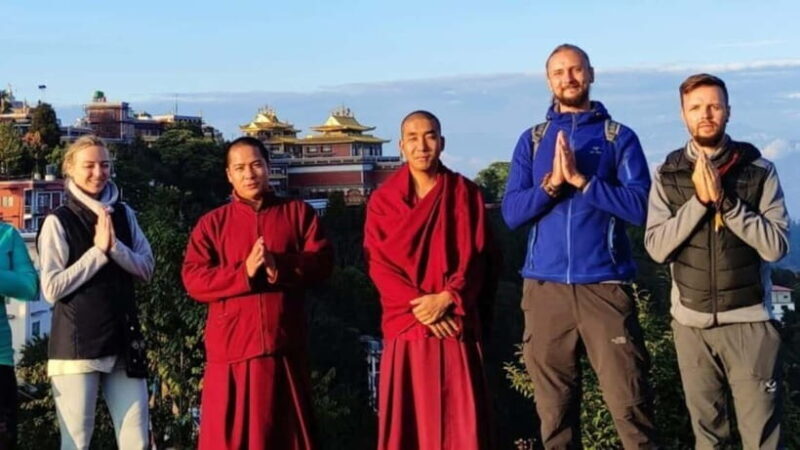 Kathmandu: Overnight Monastery Retreat with Guided Hike - Good To Know