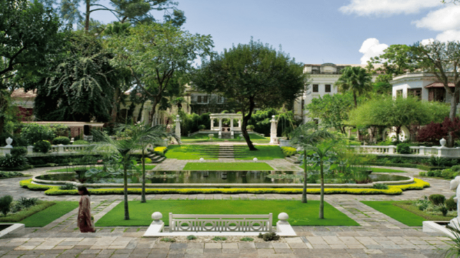 Kathmandu: Palace, Garden, Market & Stupa Near Thamel Tour - Garden of Dreams