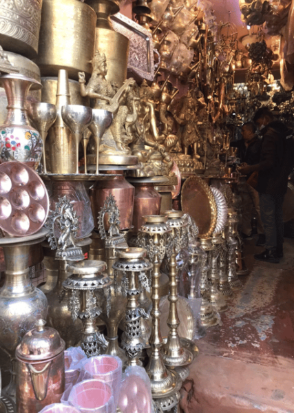 Kathmandu: Palace, Garden, Market & Stupa Near Thamel Tour - Questions You May Have
