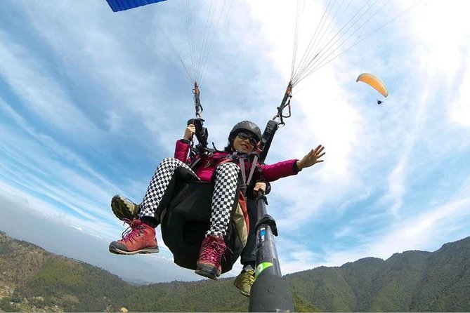 Kathmandu Paragliding - Convenient Transportation Services