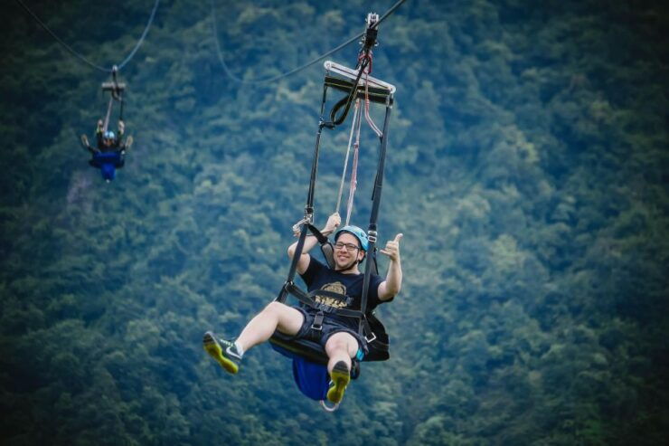 Kathmandu: Paragliding and Zipline Combo in Pokhara - Activity Details