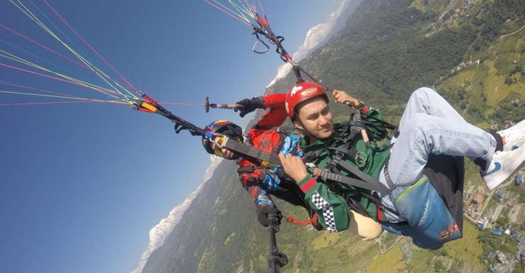 Kathmandu: Paragliding and Zipline Combo in Pokhara - Experience Highlights
