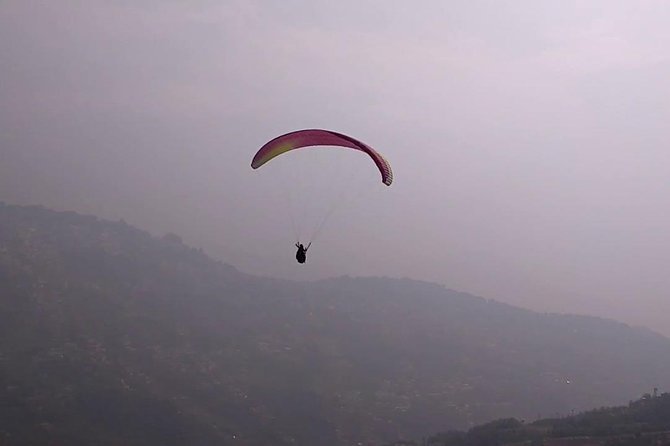 Kathmandu Paragliding - Paragliding Experience Details