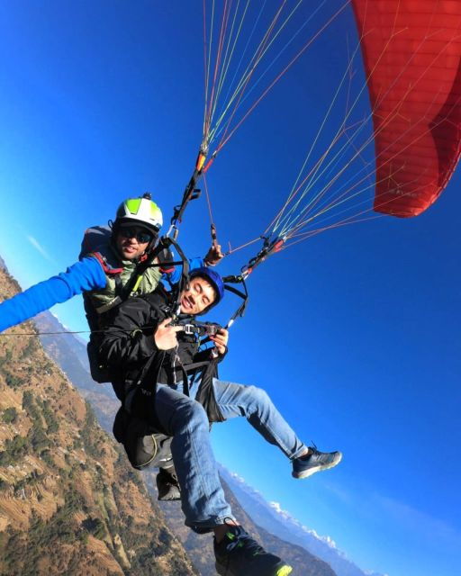 Kathmandu Paragliding : Elevate Your Adventure - Activity Details