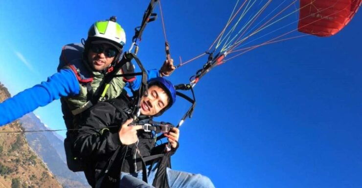Kathmandu Paragliding : Elevate Your Adventure - Experience Highlights