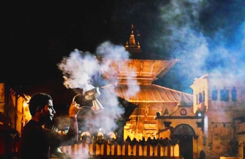 Kathmandu: Pashupati Aarati & Cremation All INCLUSIVE Tour - Introduction