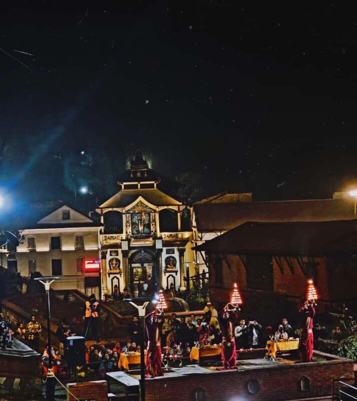 Kathmandu: Pashupati Aarati & Cremation All INCLUSIVE Tour - Practical Details