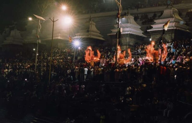 Kathmandu: Pashupati Aarati & Cremation All INCLUSIVE Tour - The Sum Up