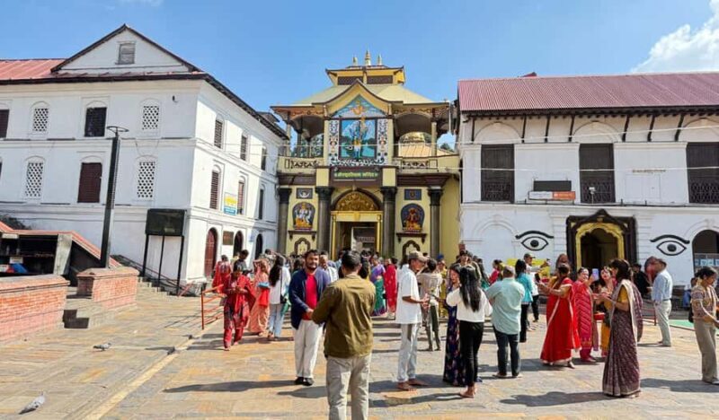 Kathmandu: Pashupatinath and Bouddhanath Evening Tour - Good To Know
