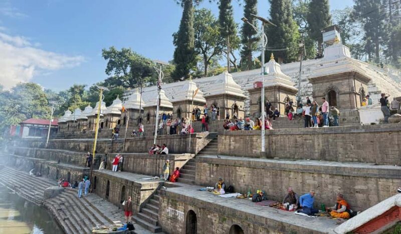 Kathmandu: Pashupatinath and Bouddhanath Evening Tour - A Detailed Look at the Experience