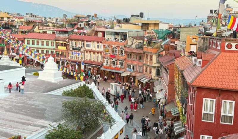 Kathmandu: Pashupatinath and Bouddhanath Evening Tour - Who Will Love This Tour?