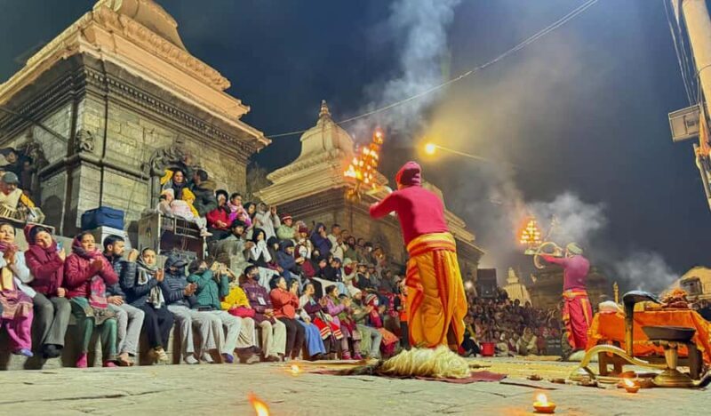 Kathmandu: Pashupatinath and Bouddhanath Evening Tour - Final Thoughts