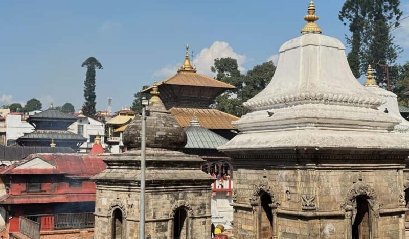 Kathmandu: Pashupatinath and Bouddhanath Evening Tour - Exploring the Spiritual Heart of Kathmandu: Pashupatinath and Bouddhanath Evening Tour