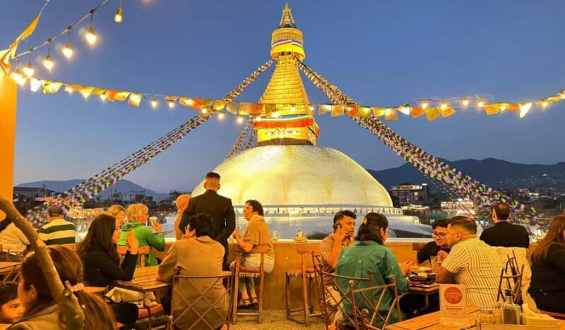 Kathmandu: Pashupatinath and Bouddhanath Evening Tour - Practical Details and Tips