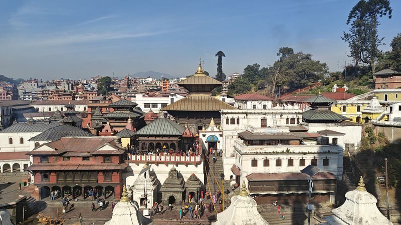 Kathmandu Pashupatinath & Boudhanath Half-Day Experience with Arati - What to know before you book