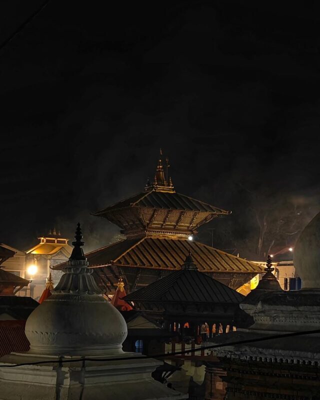 Kathmandu Pashupatinath & Boudhanath Half-Day Experience with Arati - Pashupatinath and Boudhanath in one outing