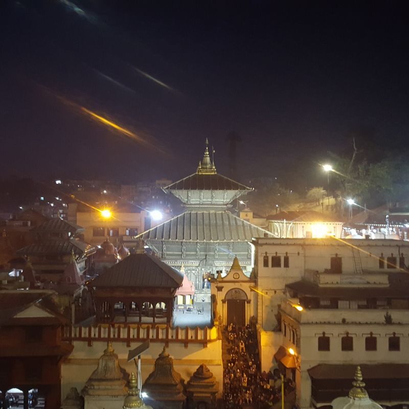 Kathmandu Pashupatinath & Boudhanath Half-Day Experience with Arati - Why the Arati ceremony matters