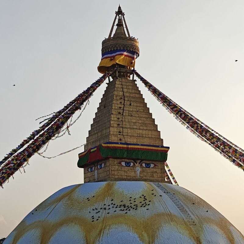Kathmandu Pashupatinath & Boudhanath Half-Day Experience with Arati - Who will get the most from this tour?