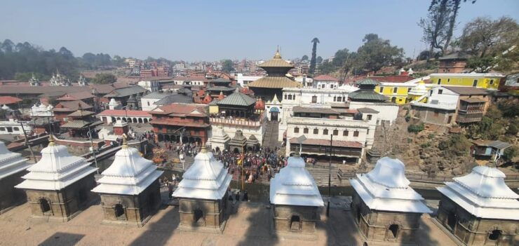 Kathmandu: Pashupatinath Temple Aarti Night Private Tour - Itinerary Details